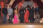 Rani Mukherjee, Jennifer Winget, Gautam Rode, Sanjay Leela Bhansali at Sanjay Leela Bhansali_s Sarwasti Chandra serial launch in Filmcity, Mumbai on 14th Feb 2013 (77).JPG